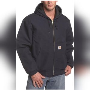 Carharrt Firm Duck Thermal Lined Active Jac